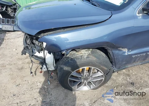 2020 Jeep Grand Cherokee Limited 4X4 z USA, uszkodzony, nr VIN 1C4RJFBG9LC197187